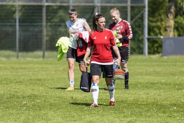 Bild 10 - F SV Henstedt Ulzburg - SV Fortuna Boesdorf : Ergebnis: 3:1